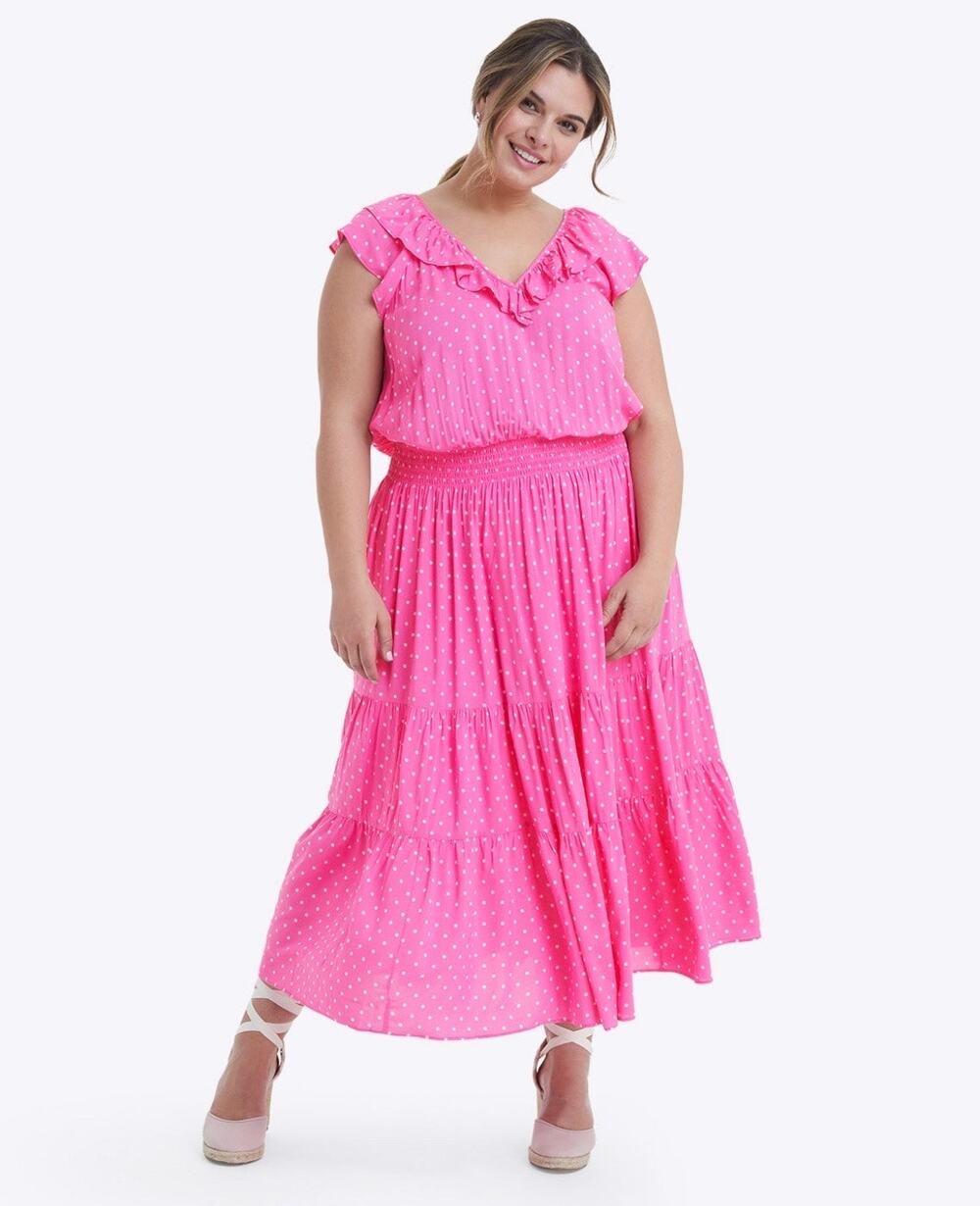 Draper James Marie Midi Dress